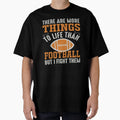 Football Gift T-Shirt - Unique Graphic Unisex - T-Shirt, Sweatshirt, Hoodie
