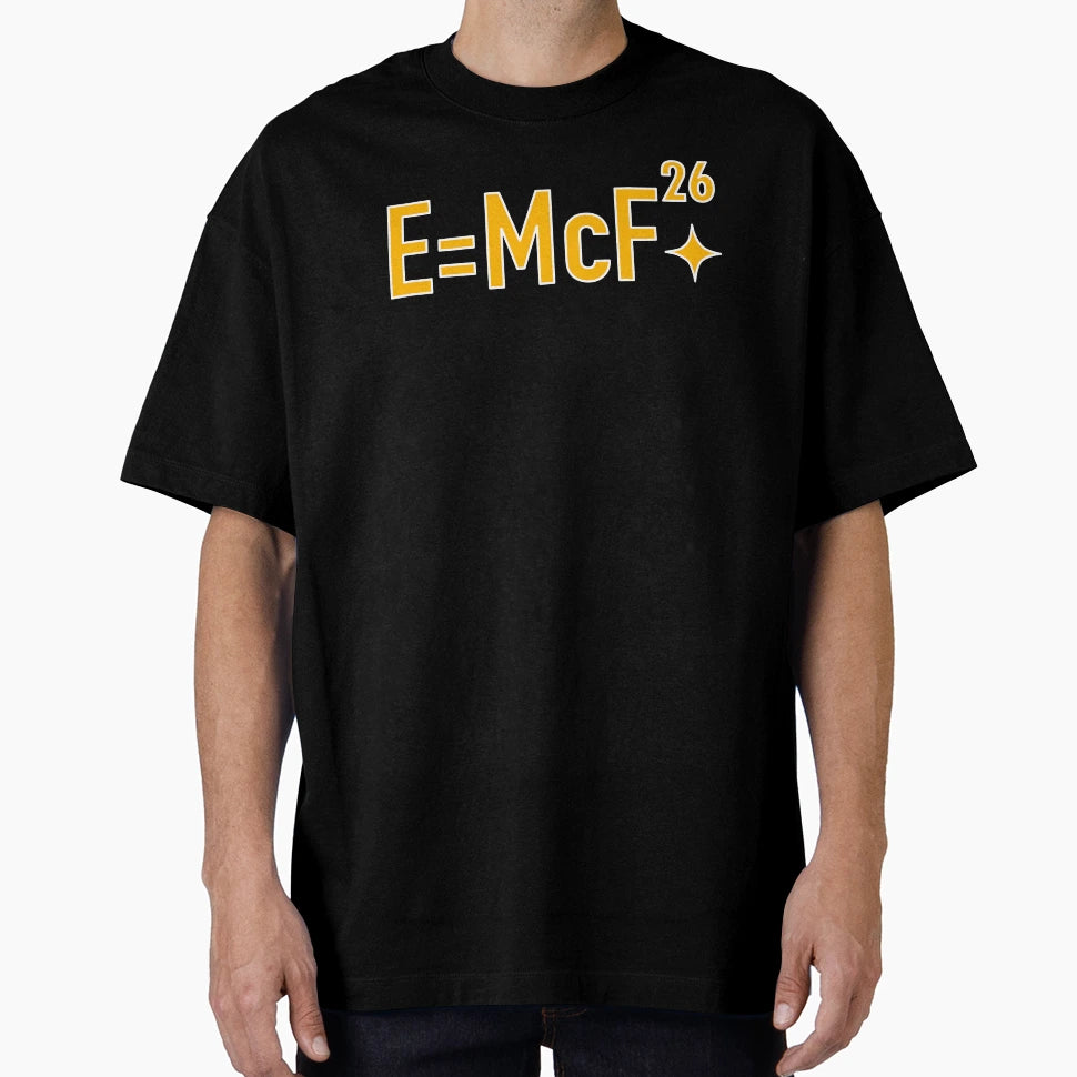 E Mcf 26 Original T-Shirt - Minimalist Print Unisex - T-Shirt, Sweatshirt, Hoodie