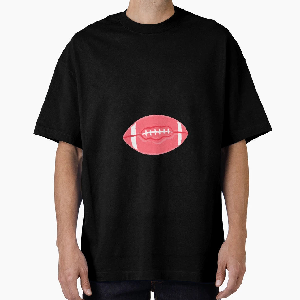 Just Who Loves Super Bowl T-Shirt - Unique Graphic Unisex - T-Shirt, Sweatshirt, Hoodie