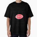 Just Who Loves Super Bowl T-Shirt - Unique Graphic Unisex - T-Shirt, Sweatshirt, Hoodie