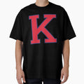 Kansas K T-Shirt - Unique Graphic Unisex - T-Shirt, Sweatshirt, Hoodie