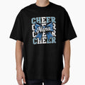 Cheer Nana My Cheerleader Calls T-Shirt - Casual Everyday Wear Men Women - T-Shirt, Sweatshirt, Hoodie