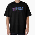 Sister Siblings Related Family Gift T-Shirt - Novelty Apparel Men Women - T-Shirt, Sweatshirt, Hoodie