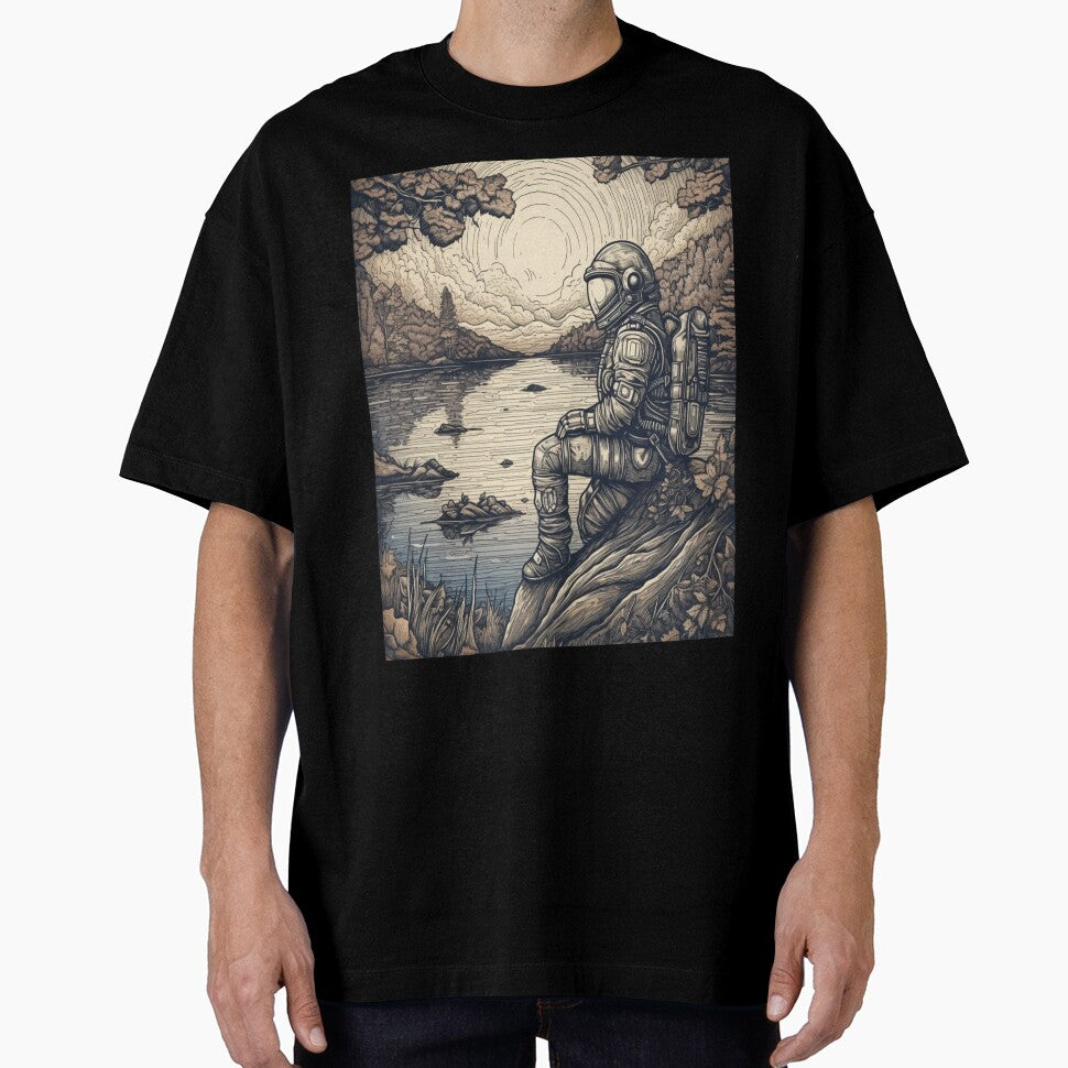 Captain Tekka 4 by Gemba-G - Adult & Kids T-Shirts, Sweatshirts & Hoodies apparel design preview 1