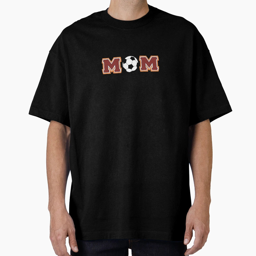 Mc Soccer Mom T-Shirt - Fun Novelty Design for Adults - T-Shirt, Sweatshirt, Hoodie