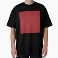 Xmas Red Color_ Dark (Straight Lines) by mimihuang - Adult & Kids T-Shirts, Sweatshirts & Hoodies apparel design preview 1