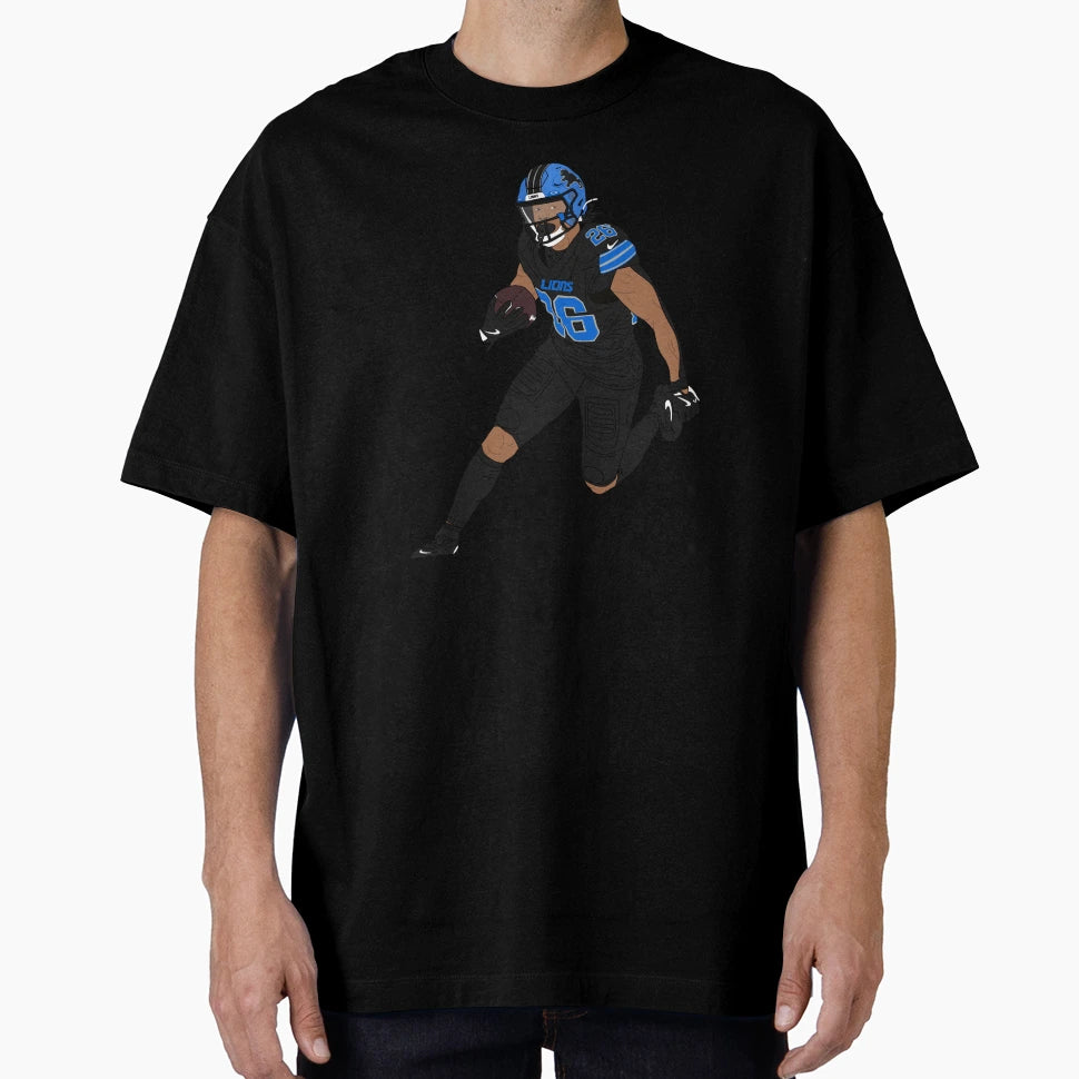 JG Black T-Shirt - Trendy Graphic for Adults - T-Shirt, Sweatshirt, Hoodie
