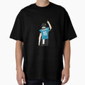 Jacksonville Jaguars Trevor Lawrence T-Shirt - Custom Art Print Unisex - T-Shirt, Sweatshirt, Hoodie