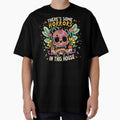 There's Some Horrors in this House A Spine-Chilling - Adult & Kids T-Shirts, Sweatshirts & Hoodies apparel design preview 1