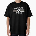 Soccer Dad T-Shirt - Aesthetic Graphic Men Women - T-Shirt, Sweatshirt, Hoodie