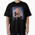 Bo Nix Courtland Sutton Football T-Shirt - Custom Art Print Unisex - T-Shirt, Sweatshirt, Hoodie