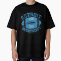 Detroit Vs Everybody T-Shirt - Aesthetic Graphic Men Women - T-Shirt, Sweatshirt, Hoodie