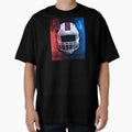 Buffalo Football Helmet T-Shirt - Graphic Print for Adults - T-Shirt, Sweatshirt, Hoodie