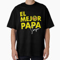 Club America El Mejor Papa T-Shirt - Custom Art Print for Adults - T-Shirt, Sweatshirt, Hoodie