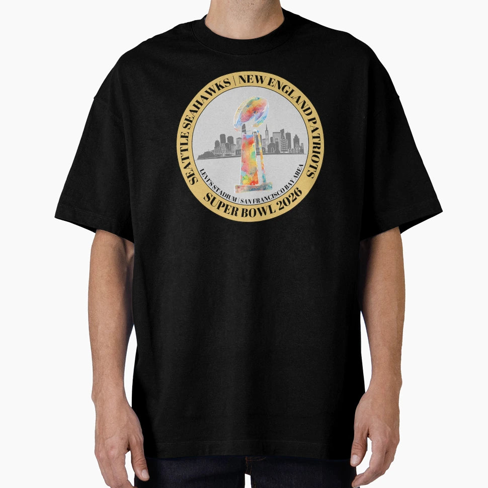Big Game T-Shirt - Custom Art Print Unisex - T-Shirt, Sweatshirt, Hoodie