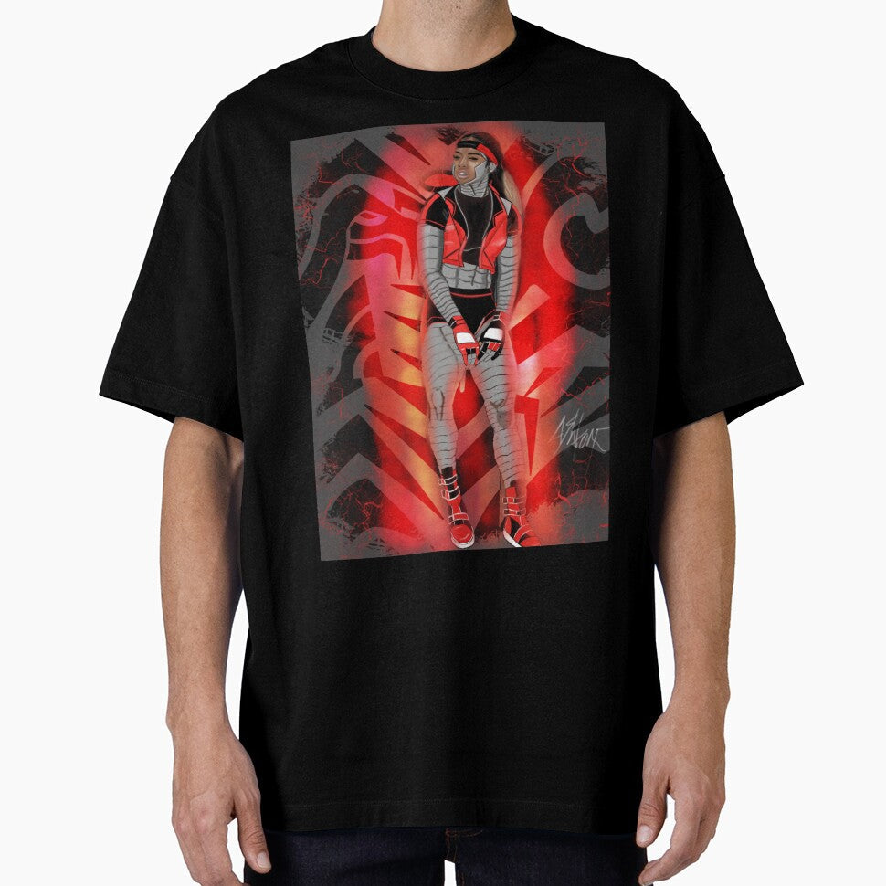 Black heron by ashfend23 - Adult & Kids T-Shirts, Sweatshirts & Hoodies apparel design preview 1