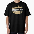 49Ers Football Fan San Francisco T-Shirt - Trendy Graphic for Adults - T-Shirt, Sweatshirt, Hoodie