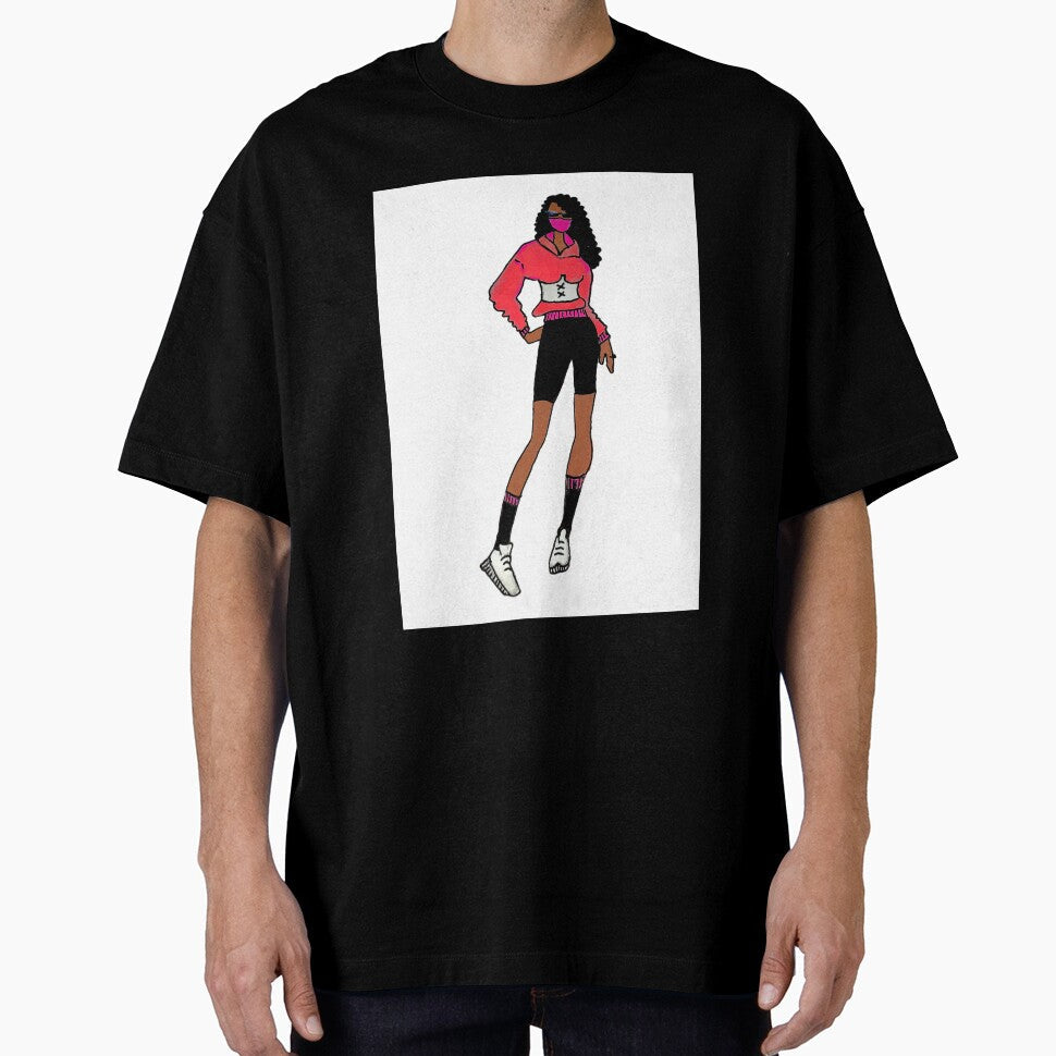 Street Wear by tsaidon - Adult & Kids T-Shirts, Sweatshirts & Hoodies apparel design preview 1