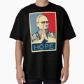 Pope Leo Xiv Hope T-Shirt - Trendy Graphic Unisex - T-Shirt, Sweatshirt, Hoodie