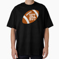 Set Hut Football T-Shirt - Minimalist Print Men Women - T-Shirt, Sweatshirt, Hoodie