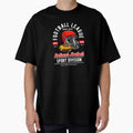 Football Sport Division T-Shirt - Custom Art Print Unisex - T-Shirt, Sweatshirt, Hoodie