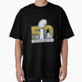 Super Bowl 50 Tshirts Super Bowl 50 T-Shirt - Aesthetic Graphic for Adults - T-Shirt, Sweatshirt, Hoodie