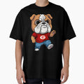 Goochland Bulldog T-Shirt - Streetwear Style Unisex - T-Shirt, Sweatshirt, Hoodie