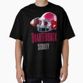 Quarterback Security Football T-Shirt - Casual Everyday Wear Men Women - T-Shirt, Sweatshirt, Hoodie