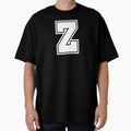 Letter Z T-Shirt - Custom Art Print for Adults - T-Shirt, Sweatshirt, Hoodie