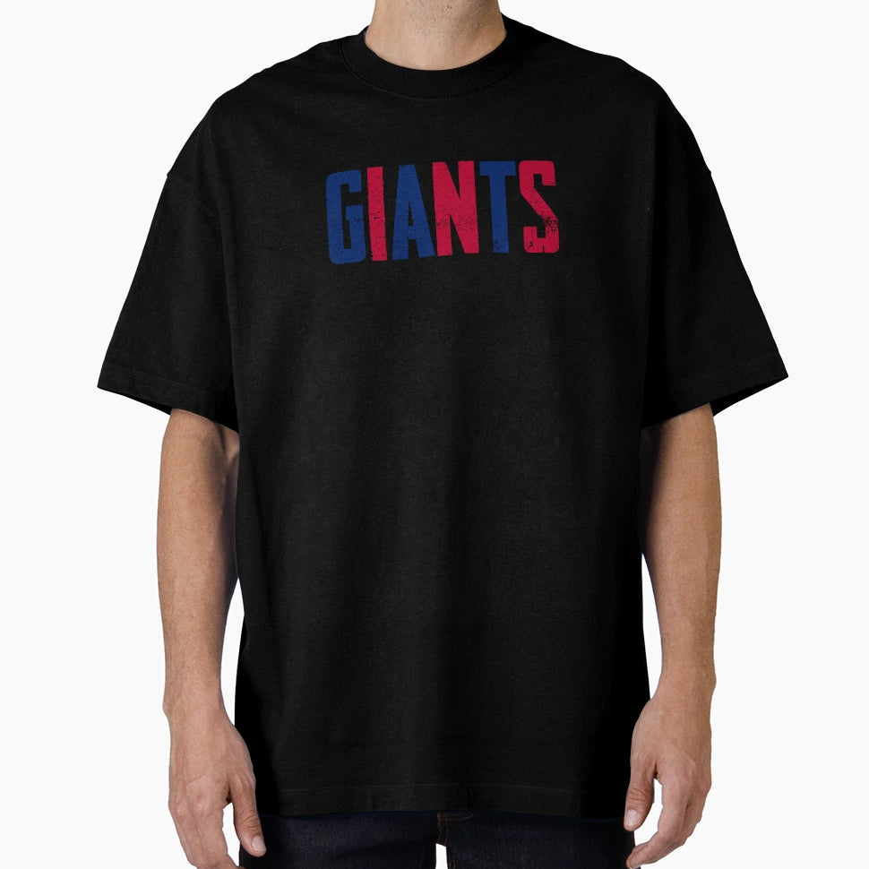 New York Giants T-Shirt - Unique Graphic Unisex - T-Shirt, Sweatshirt, Hoodie