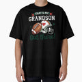 Thats My Grandson Out There T-Shirt - Aesthetic Graphic for Adults - T-Shirt, Sweatshirt, Hoodie