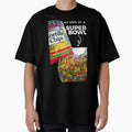 Superbowl T-Shirt - Custom Art Print Men Women - T-Shirt, Sweatshirt, Hoodie