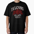Art Atlanta Falcons T-Shirt - Minimalist Print for Adults - T-Shirt, Sweatshirt, Hoodie