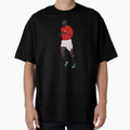 Andy Cole Mufc 90S T-Shirt - Trendy Graphic Unisex - T-Shirt, Sweatshirt, Hoodie