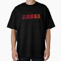 Jianna T-Shirt - Unique Graphic Men Women - T-Shirt, Sweatshirt, Hoodie