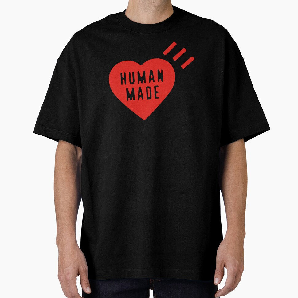 Human Made Japanese Streetwear by ederson99 - Adult & Kids T-Shirts, Sweatshirts & Hoodies apparel design preview 1