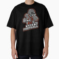 Utica Football T-Shirt - Casual Everyday Wear Men Women - T-Shirt, Sweatshirt, Hoodie