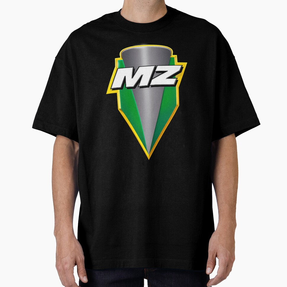 Mz Logo by Ognjen Baskalovic - Adult & Kids T-Shirts, Sweatshirts & Hoodies apparel design preview 1