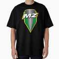Mz Logo by Ognjen Baskalovic - Adult & Kids T-Shirts, Sweatshirts & Hoodies apparel design preview 1