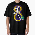 Soccer Player And Players Lucky Number T-Shirt - Trendy Graphic Unisex - T-Shirt, Sweatshirt, Hoodie
