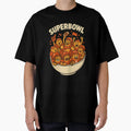 Superbowl Funny Potato Football T-Shirt - Fun Novelty Design for Adults - T-Shirt, Sweatshirt, Hoodie