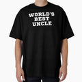 Uncle T-Shirt - Graphic Print for Adults - T-Shirt, Sweatshirt, Hoodie