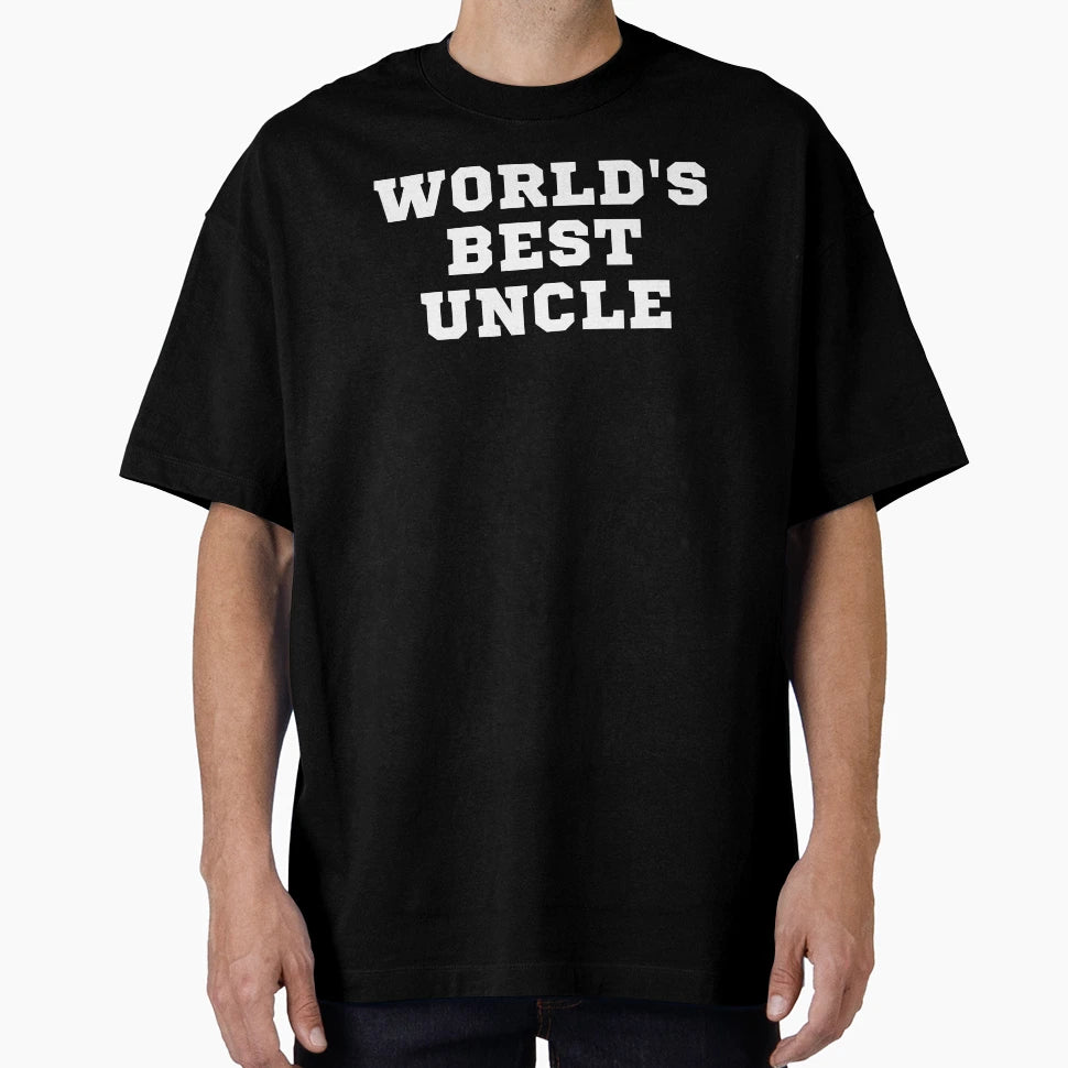 Uncle T-Shirt - Graphic Print for Adults - T-Shirt, Sweatshirt, Hoodie