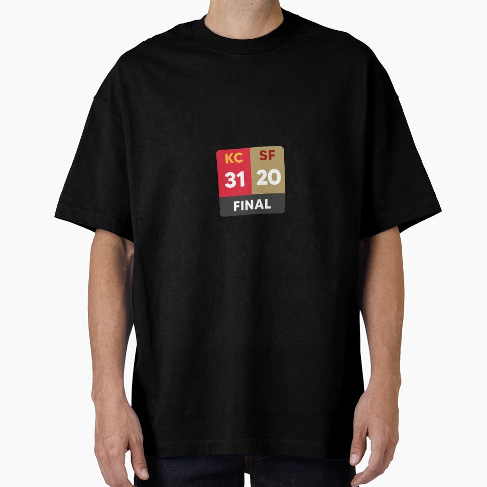 Kc Superbowl T-Shirt - Aesthetic Graphic Men Women - T-Shirt, Sweatshirt, Hoodie