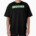 Brother T-Shirt - Fun Novelty Design for Adults - T-Shirt, Sweatshirt, Hoodie