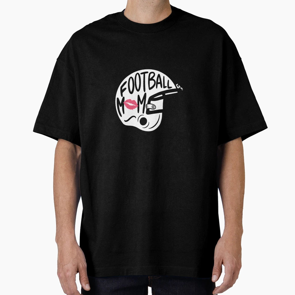 Football Mom Ultimate Football Fan T-Shirt - Casual Everyday Wear Unisex - T-Shirt, Sweatshirt, Hoodie