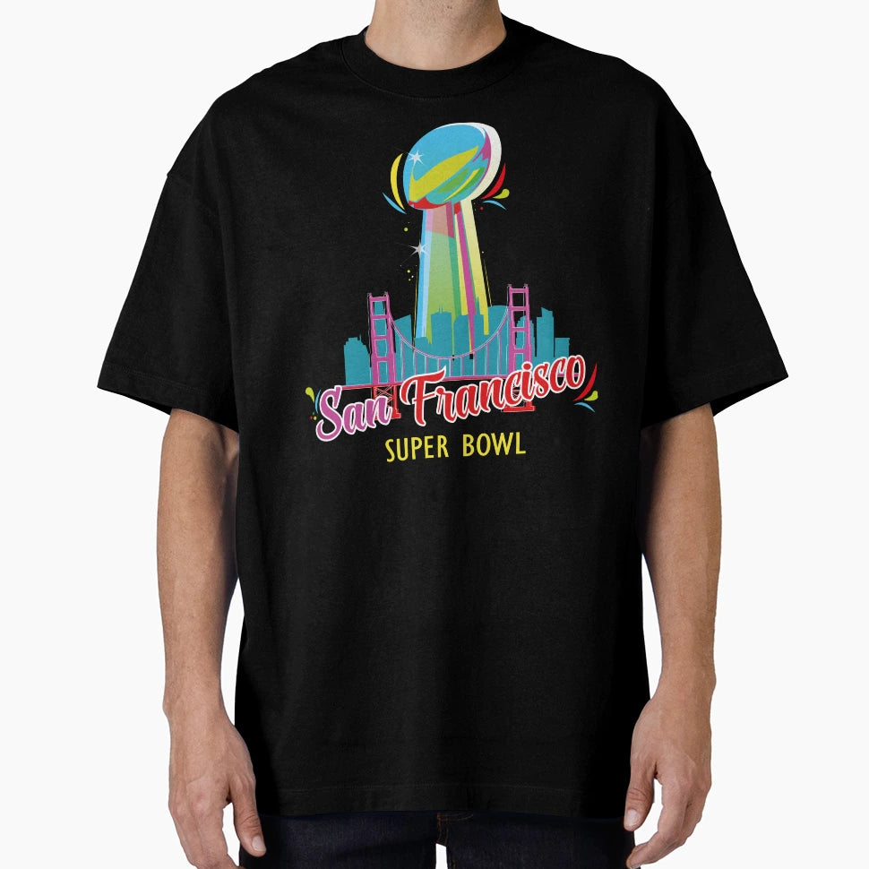 Super Bowl 2026 T-Shirt - Unique Graphic Unisex - T-Shirt, Sweatshirt, Hoodie