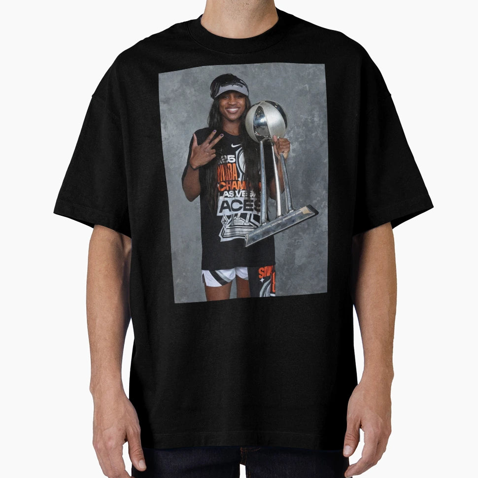 Jackie Young T-Shirt - Unique Graphic Unisex - T-Shirt, Sweatshirt, Hoodie