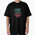 Loud And Proud Football Sister T-Shirt - Trendy Graphic Unisex - T-Shirt, Sweatshirt, Hoodie