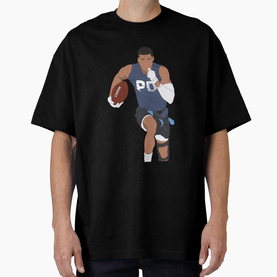 Miles Penn Rookie T-Shirt - Novelty Apparel for Adults - T-Shirt, Sweatshirt, Hoodie